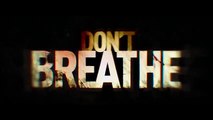 DON'T BREATHE - Red Band TRAILER (Sam Raimi - Horror Movie, 2016)
