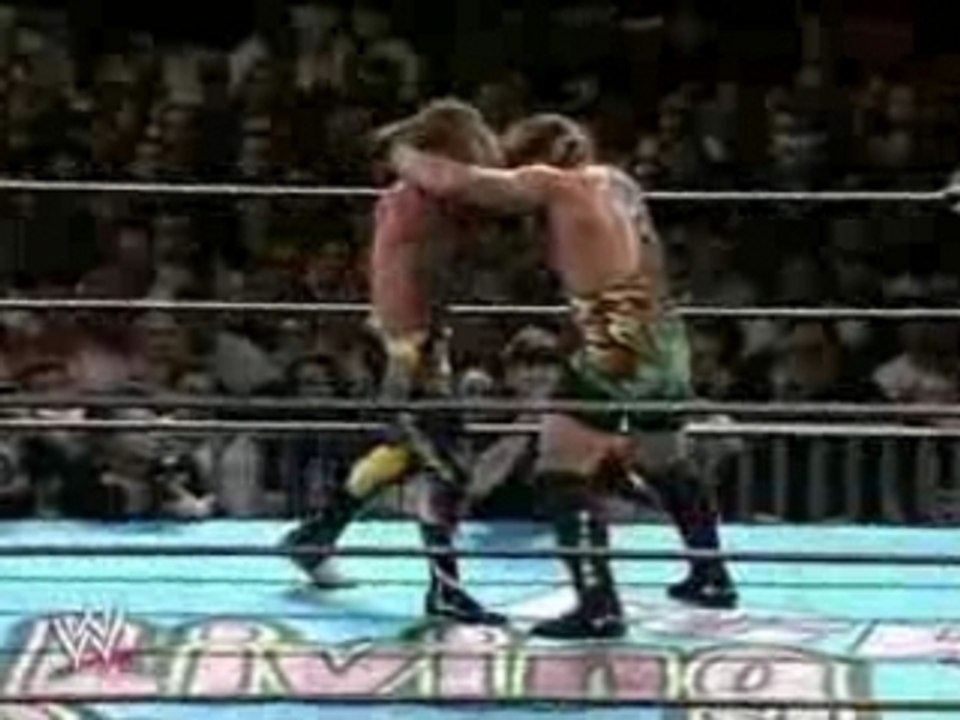 RVD vs Jerry Lynn - Living Dangerously 1999 [pt 2]