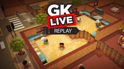 Overcooked - GK Live