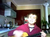 Sting - Englishman in New-York (Guitar Cover) - YouTube