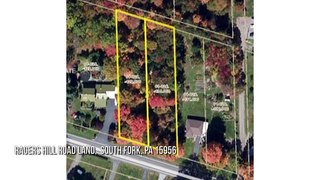 Land For Sale: Ragers Hill Road Land,  South Fork, PA 15956 | CENTURY 21