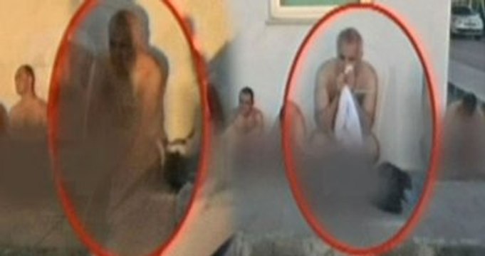 FETÖ İmamı Adil Öksüz'ün Akıncı Üssü'ndeki Yeni Görüntüleri Ortaya Çıktı