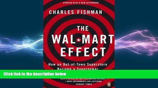 Free [PDF] Downlaod  The Wal-Mart Effect: How an Out-Of-Town Superstore Became a Superpower  BOOK
