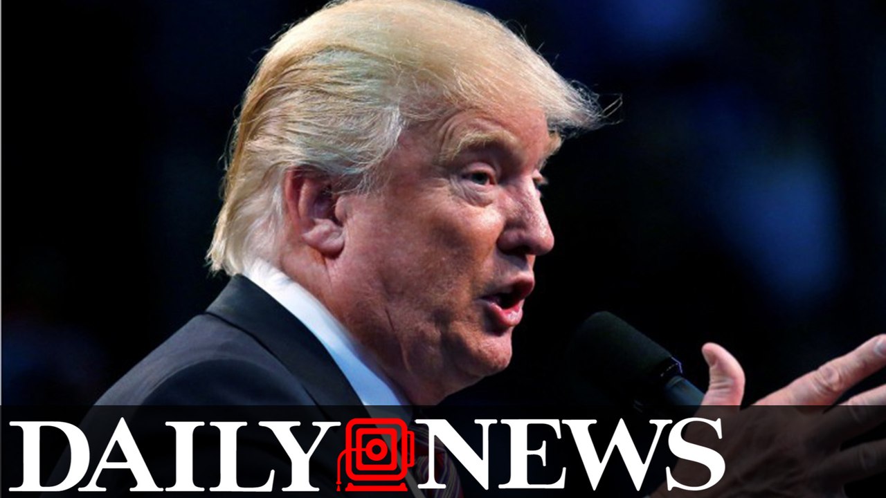 Donald Trump Suggests Winning or Long Vacation