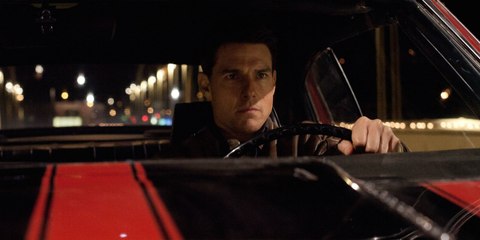Jack Reacher: Nunca vuelvas atrás - Tráiler 2 en VO