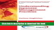 [Download] Understanding Japanese Management Practices Paperback Free