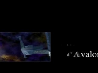 Générique Test d'introduction Avec Motion Blur