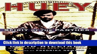 Books Huey: Spirit of the Panther Free Online
