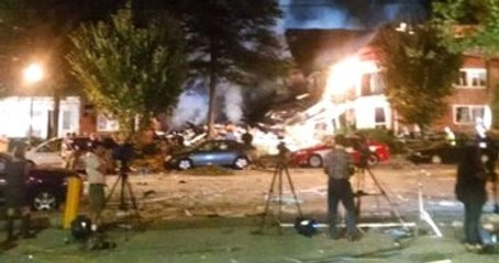 ABD&#039;de Bir Apartmanda Patlama Oldu: 2 Ölü, 31 Yaralı