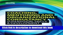 [Popular] Coaching, Mentoring And Organizational Consultancy: Supervision, Skills And Development