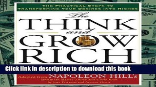 [Popular] The Think and Grow Rich Workbook Paperback Collection