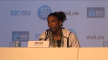 Rafaela Silva, la judoca que no quiso quedarse en una jaula y le dio el primer oro a Brasil