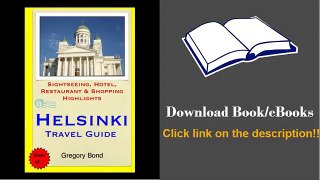 eBook PDF  Helsinki Travel Guide