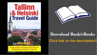 eBook PDF  Tallinn & Helsinki Travel Guide