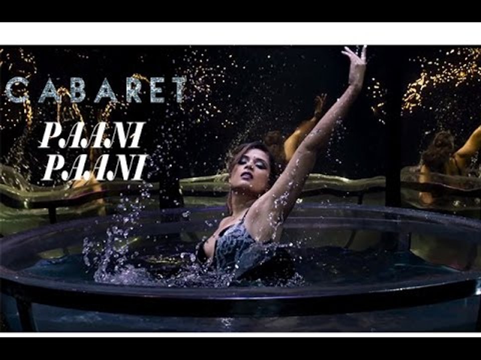 PAANI PAANI HOT Video Song | CABARET | Richa Chadda, Gulshan Devaiah