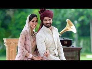 Mira Rajput Has A New Nickname For Hubby Shahid Kapoor !