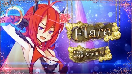 MeiQ : Labyrinth of Death - Opening Movie