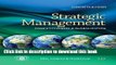 [Popular] Strategic Management: Concepts and Cases: Competitiveness and Globalization Hardcover