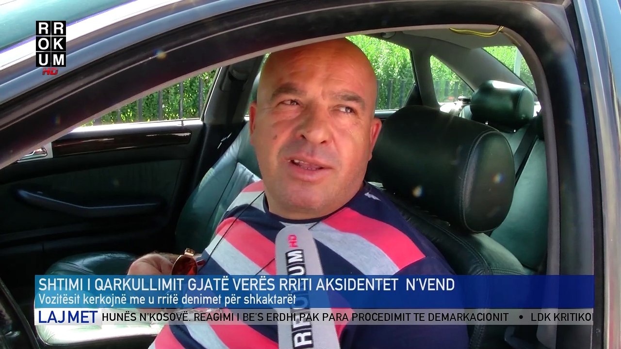 LAJMET QENDRORE (11. 08. 2016)
