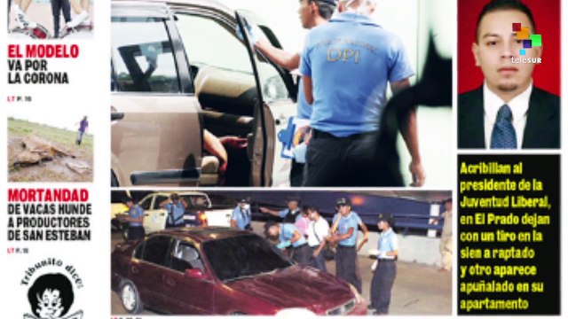 Honduras: More than 100 lawyers Killed in Honduras in Five Years