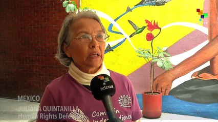 Mexico: Gender Alert in Morelos