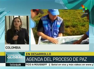 Excombatientes colombianos dan espaldarazo al proceso de paz