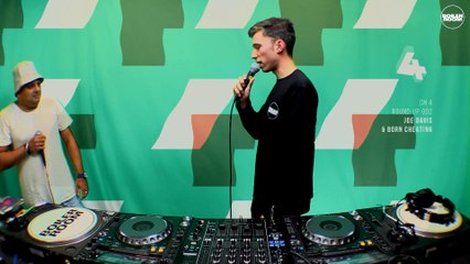 Joe Davis + Born Cheating – Boiler Room Channel 4 Round Up 002