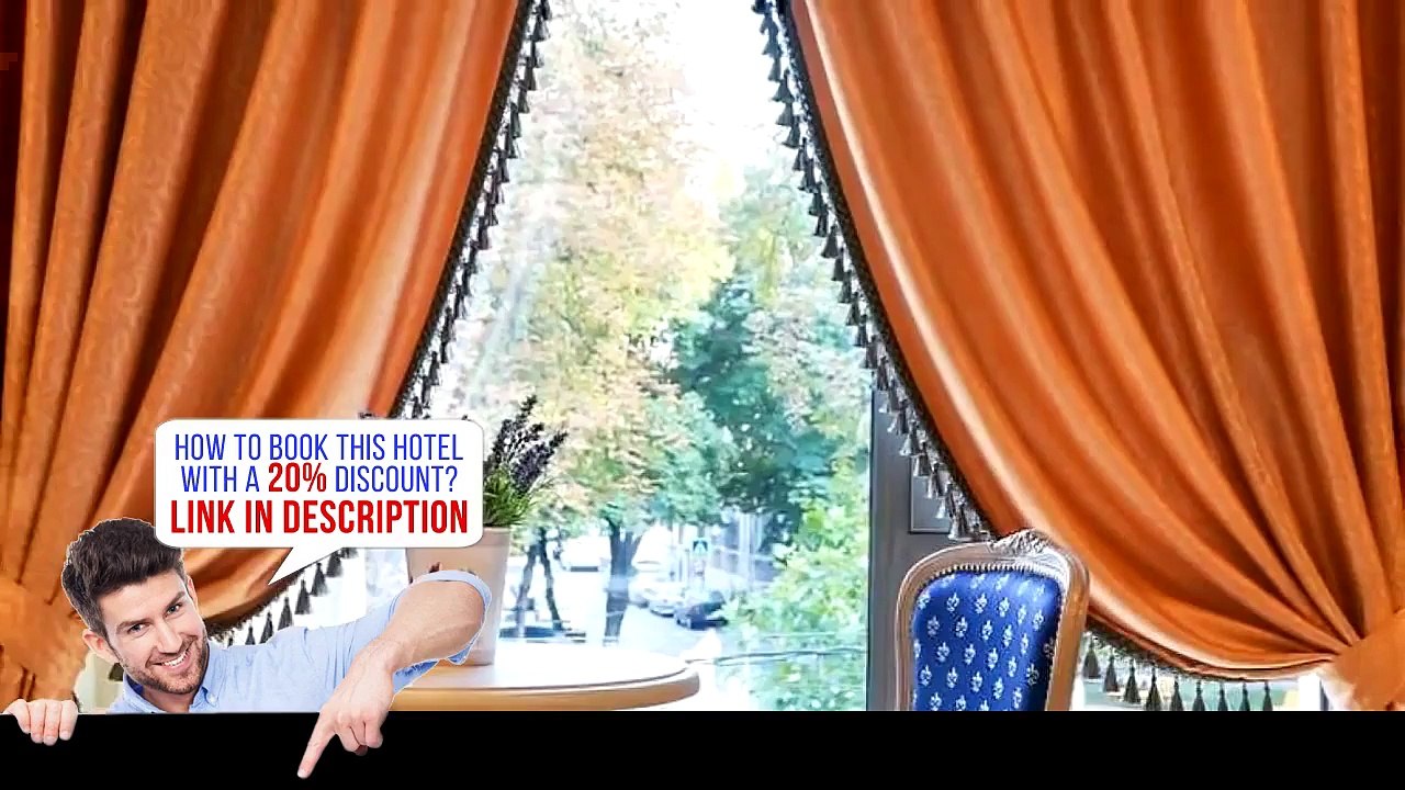 Hotel Boutique Lafayette Bucharest Romania HD Review flightstayscanner.com