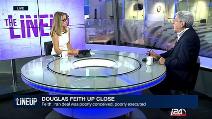 Feith : the problem is the ideology that makes people think they have the duty to be violent