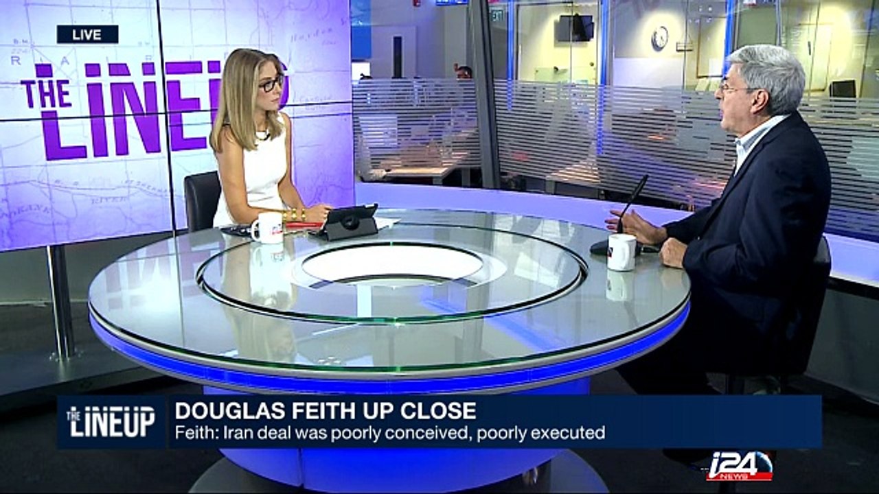 Feith : the problem is the ideology that makes people think they have the duty to be violent