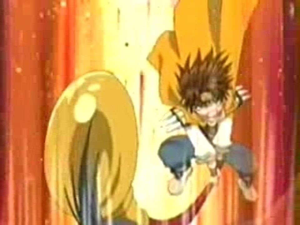 Saiyuki Reload - Trailer by Goku