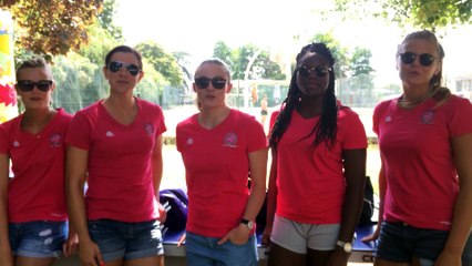 CDB chez les Jeune's Handball
