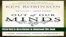 [Popular] Out of Our Minds: Learning to be Creative Paperback Free