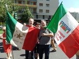 PIAZZALE LORETO 10 AGOSTO 1944 / 2016 (MILANO, WWII ITALY)