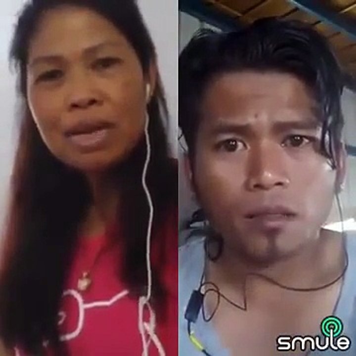 Duet Smule Paling Lucu Pandangan Pertama - Luar Biasa !!! Ngakak !!!