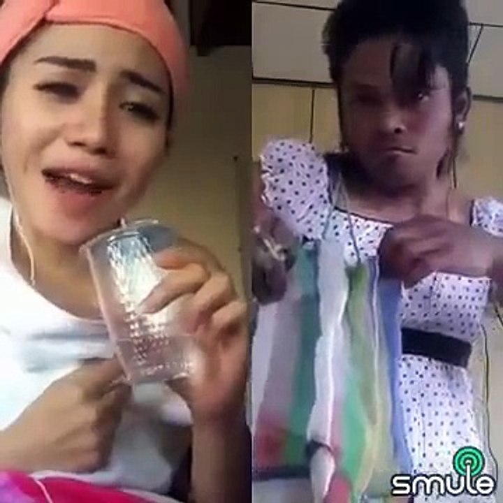 Smule -GAGAP Bikin Si Cantik Ngakak!!!