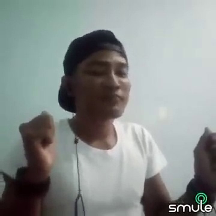 Smule Lucu + Mas Arjuno Gak Tahan Liat Belahan Dada