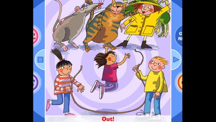 Cartoon for kids in english with subtitles  Stories For Kids Out you go!
