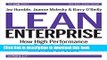 [Popular] Lean Enterprise: How High Performance Organizations Innovate at Scale (Lean (O Reilly))