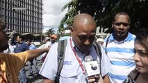 Empleados de Corpoelec le exigieron a Maduro firma de contrato colectivo