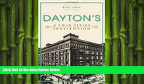 READ book  Dayton s:: A Twin Cities Institution (Landmark Department Stores) (Landmarks)