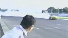 Supra Drifting