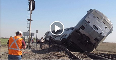 People-Almost-Getting-Hit-by-a-Train-Compilation-2015