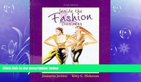 EBOOK ONLINE  Inside the Fashion Business (6th Edition) READ ONLINE
