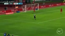 Egzijan Alioski Goal ● FC Lugano 3:1 FC Sion ● Swiss Super League 10/08/2016