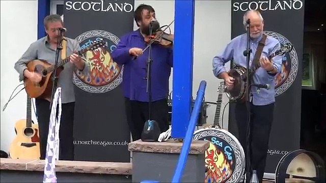 Herford - Bootshaus - 31. Juli 2016 - North Sea Gas - 5