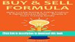 [Popular] BUY   SELL FORMULA: Make a Living Buying   Selling Products   Digital Services Online...