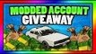 GTA 5 ONLINE Modded Account Giveaway after patch 1.29/1.26 - GTA 5 (ALL CONSOLES)