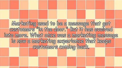 Customer Service Is the New Marketing