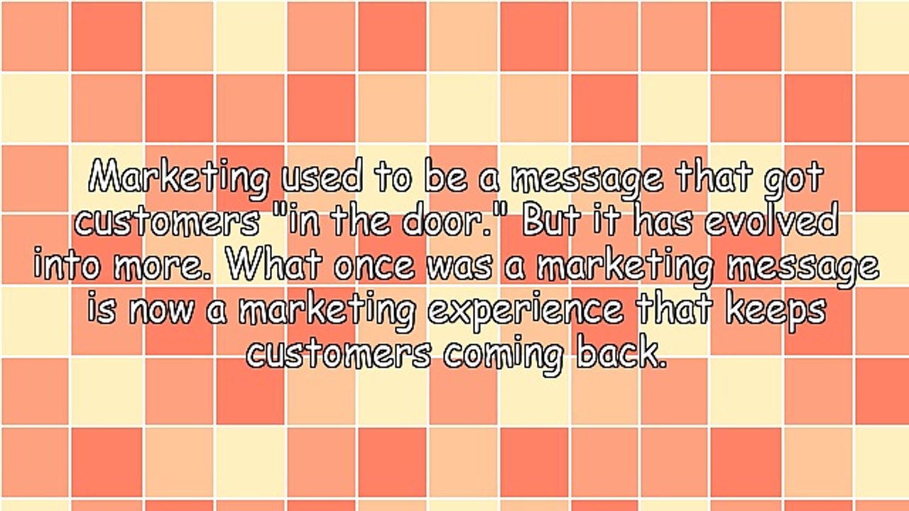 Customer Service Is the New Marketing